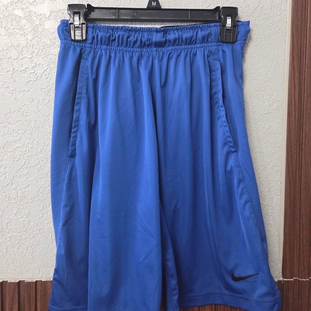 Nike Men's Blue Shorts